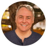 David Pointer smiling in a well-lit outdoor setting, showcasing his approachable personality.