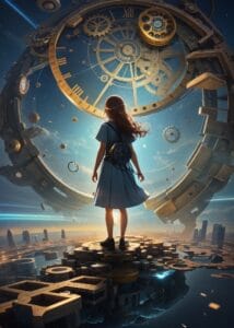 Image of a fantasy world. Meant to complement what the article is saying about a "magic wand moment" about Kanban and SAFe