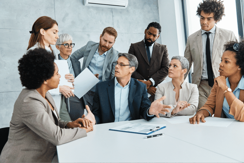 new leader struggling to integrate Agile in the organization