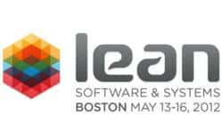 LSSC12 Lean Software and Systems Conference logo