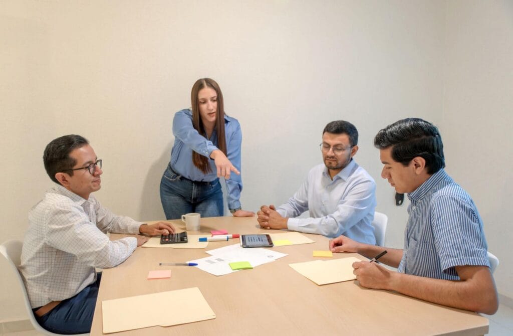 Team brainstorming strategies for effective meetings and engaging discussions.