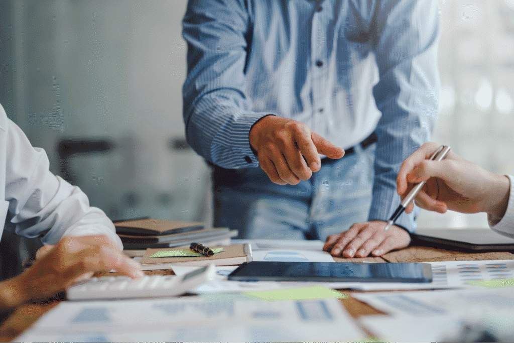 Effective meeting strategies for collaboration and productivity.