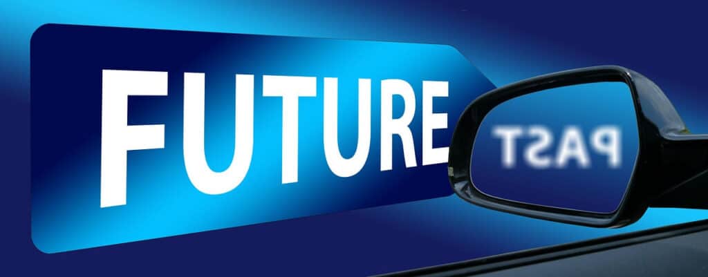 Review the past and look to the future in Retrospectives