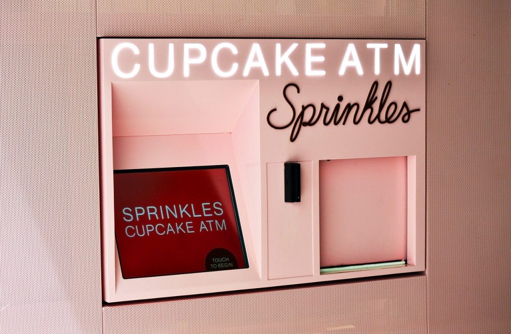 Automated Cupcake Dispenser - automated testing