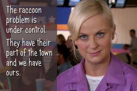 Leslie Knope quote - example of Scrummaster Skills