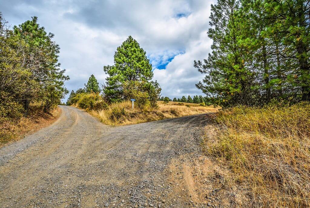 Avoid agile pitfalls like this fork in the road and take the right path