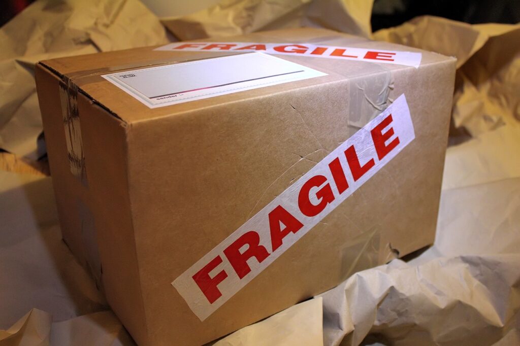 Agile cargo box