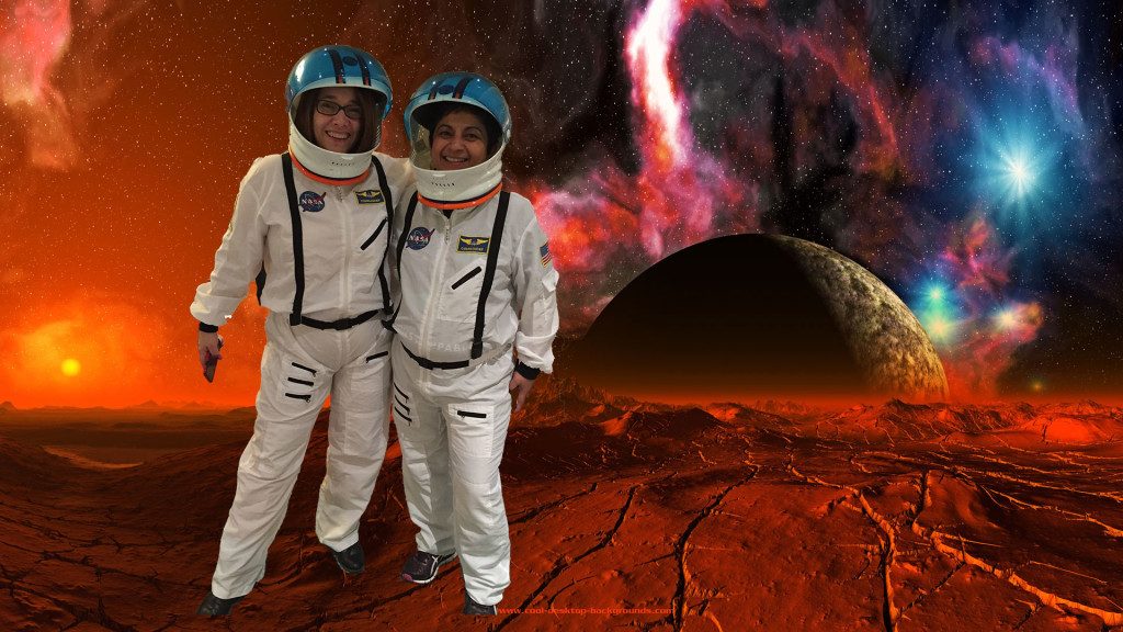 Astronauts and Agilists Kate Megaw and Anu Smalley kick off Global Scrum Gathering Orlando
