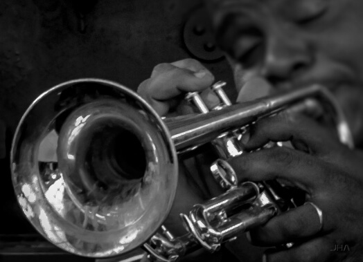 Trumpeter, jazz up Writing User Stories