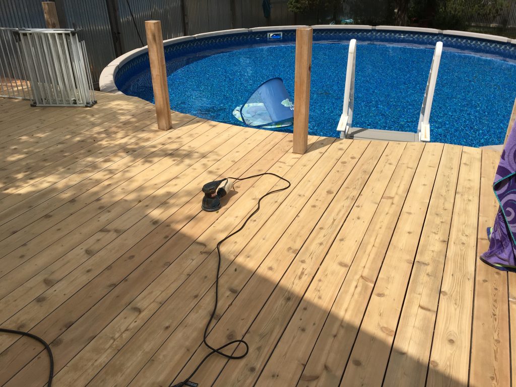 A DIY deck -- like an Agile transformation, you might need professional help