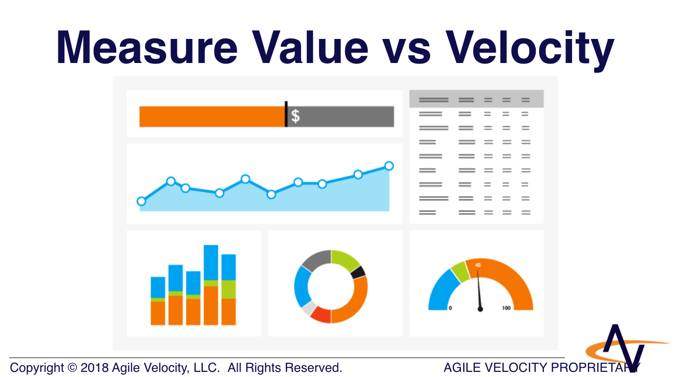 Next Level Agile: Measure Value vs Velocity