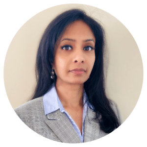 Enterprise Coach Bhavani Krishnan