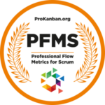 PFMS badge