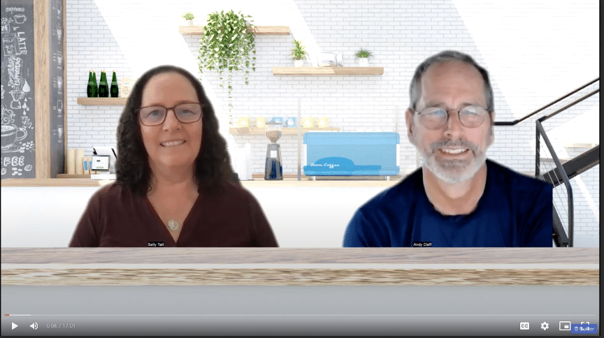Andy Cleff and Sally Tait discuss 3 annual budgeting updates that optimizes for results.