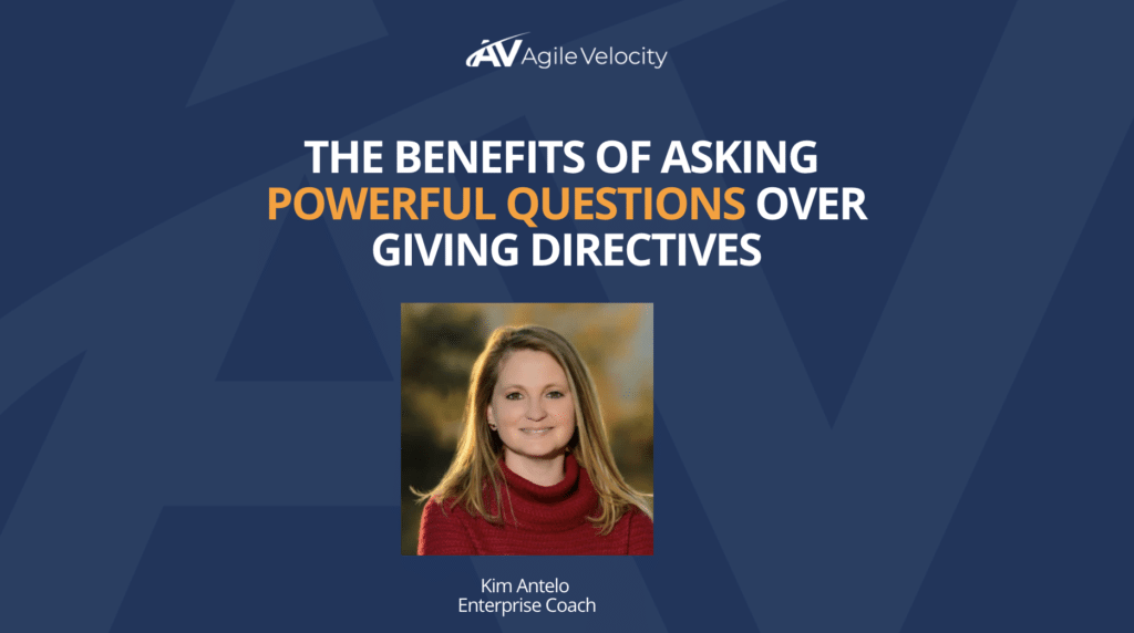 Video - benefits of asking powerful questions