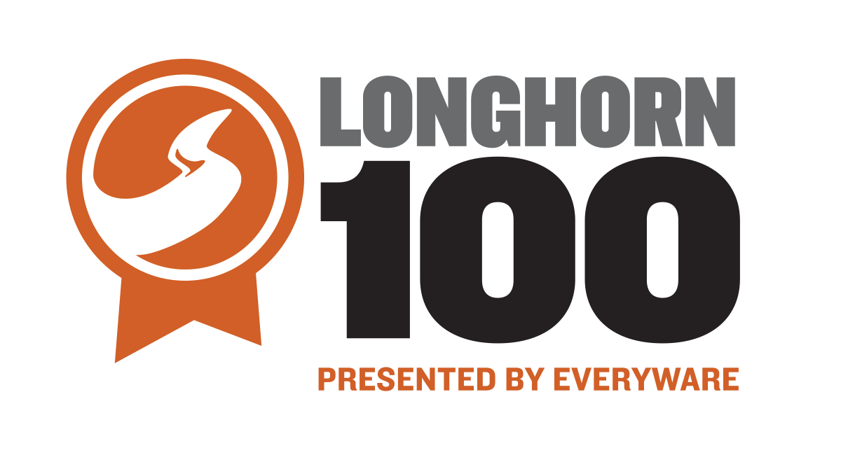 Longhorn 100 logo