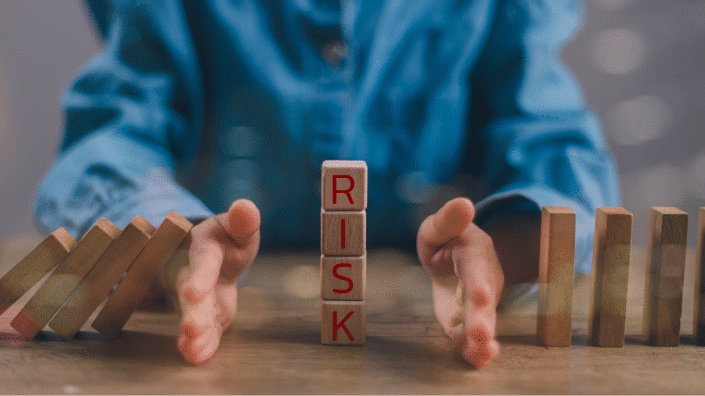 Risk management strategies to mitigate challenges in a changing environment.